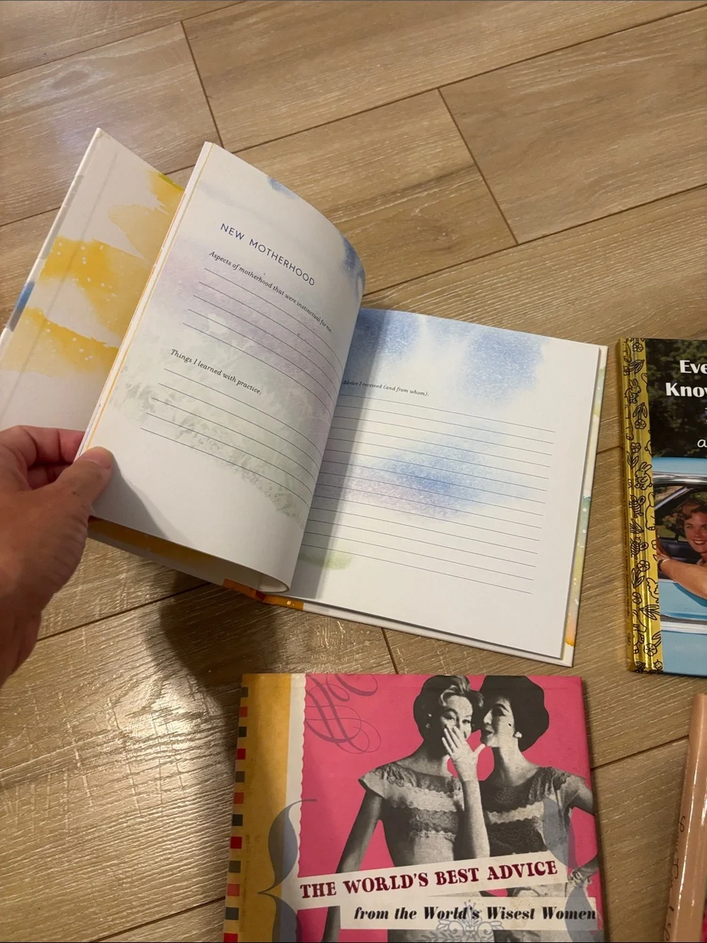 Women’s Luxury Book Set